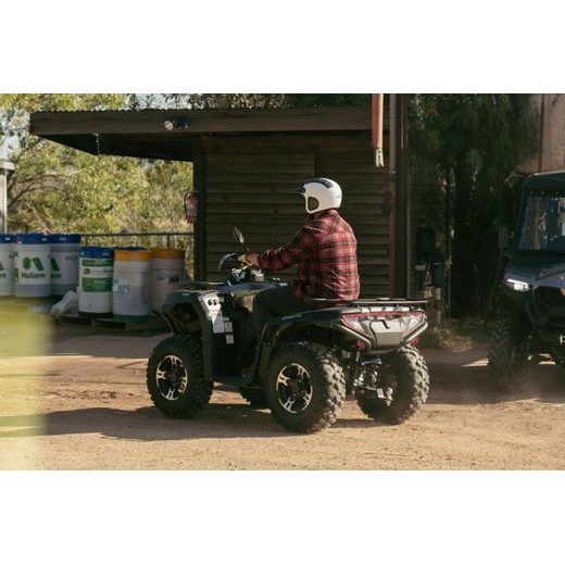 CFMOTO GLADIATOR X625-A EFI EPS E5 ČERNÁ + RADLICE ZDARMA