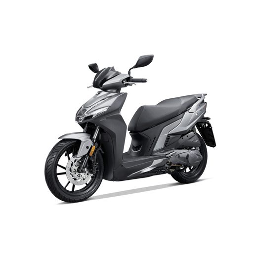 KYMCO AGILITY S 125I CBS ŠEDÁ