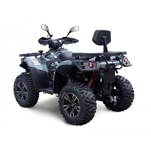 LINHAI ATV 370 PROMAX EFI T3B GREY