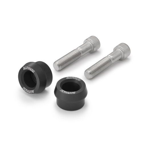 ADAPTÉRY ZPĚTNÉHO ZRCÁTKA DO KONCŮ ŘÍDÍTEK BMW (2 KS), DAYTONA