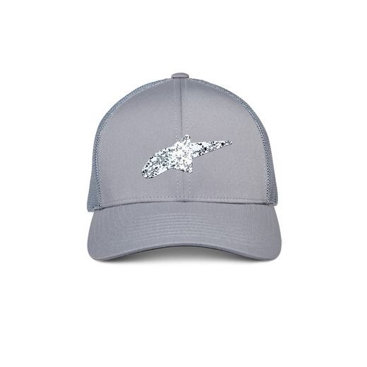 KŠILTOVKA TEROLITHIC TRUCKER, ALPINESTARS (ŠEDÁ)