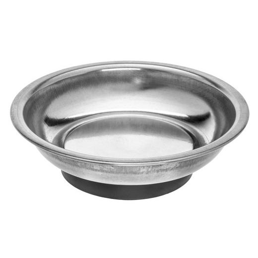 MAGNETICKÁ MISKA KULATÁ (PRŮMĚR 100 MM)