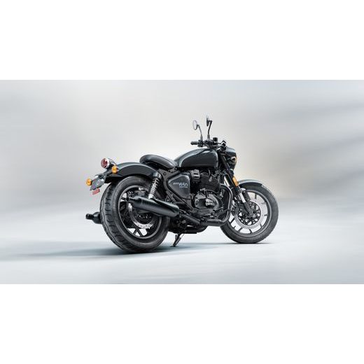 ROYAL ENFIELD SHOTGUN 650 SHEET METAL GREY