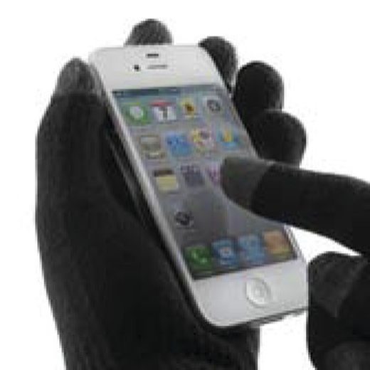 VLOŽKY DO RUKAVIC THERMOLITE®, OXFORD (ČERNÉ)