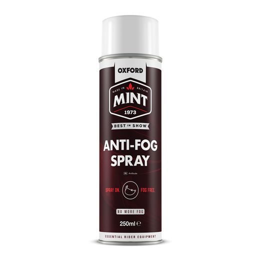 MINT ANTIFOG SPREJ PROTI MLŽENÍ PLEXI 250 ML