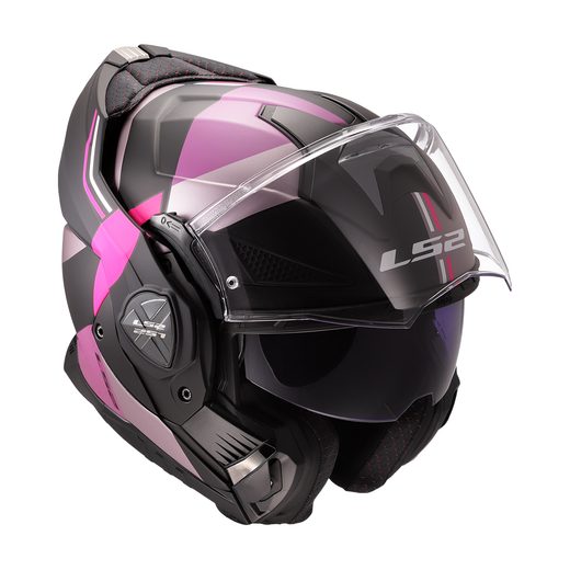 LS2 FF901 ADVANT X ULTRA GREY PURPLE-06