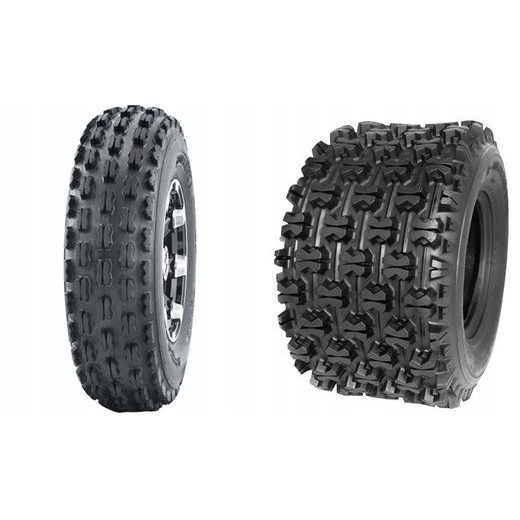 PNEU NA ČTYŘKOLKU WANDA PNEU ATV 20X11.00-9 4PR P357