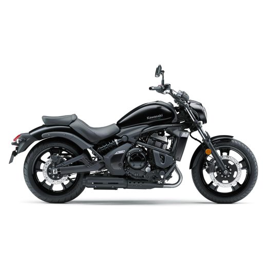 KAWASAKI VULCAN S ABS MY26 METALLIC FLAT SPARK BLACK
