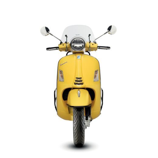 ČIRÝ PLEXI ŠTÍT SPORT VESPA GTS