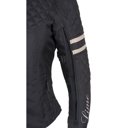 MBW DÁMSKÁ TEXTILNÍ MOTO BUNDA SOPHIA