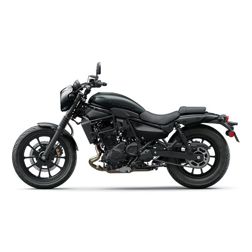 KAWASAKI ELIMINATOR 500 SE MY26 METALLIC MATTE CARBON GRAY / FLAT EBONY