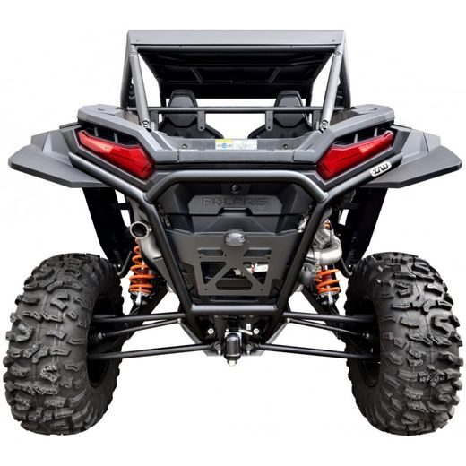 XRW REAR BUMPER PX39 BLACK - POLARIS RZR 1000 XP (2024+)