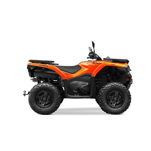 CFMOTO GLADIATOR NOVÁ X450 G2 T3B ORANŽOVÁ