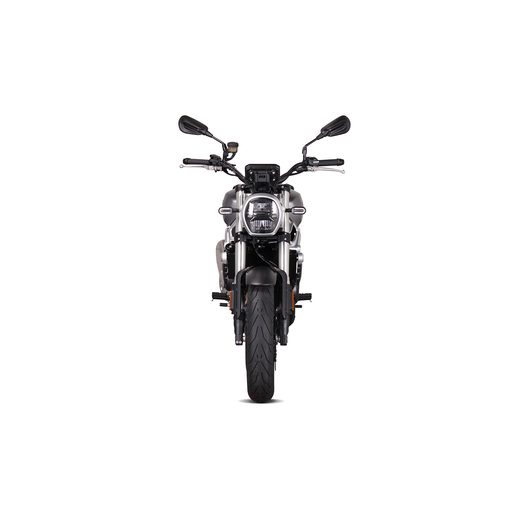 VOGE 500AC SILVER GREY