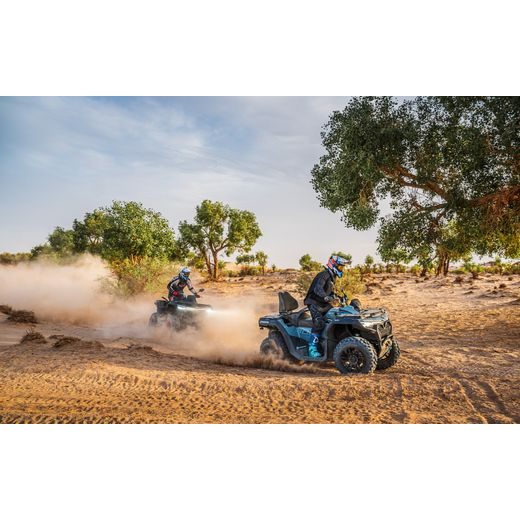 CFMOTO GLADIATOR X850 G3 V-TWIN EPS T3B ORANŽOVÁ + RADLICE ZDARMA