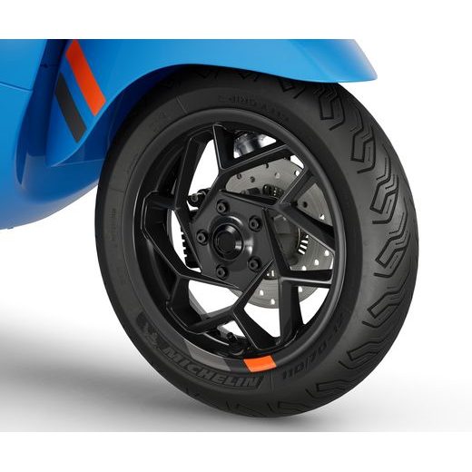 VESPA SPRINT 125 S FL BLU ECLETTICO E5+