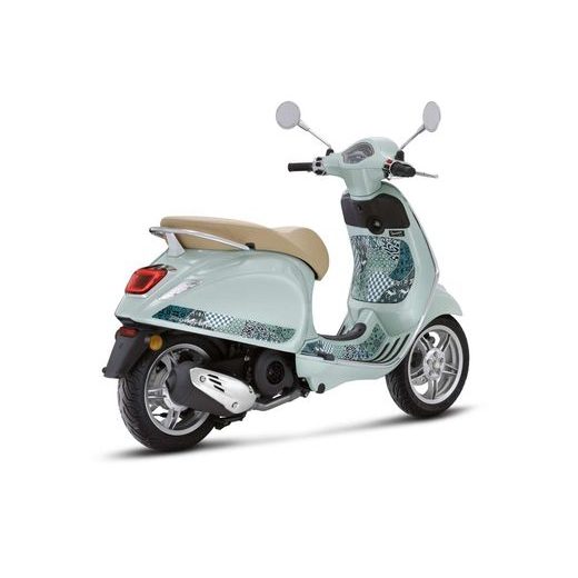 VESPA PRIMAVERA 125 S 2026 -PŮJČOVNA OPAVA