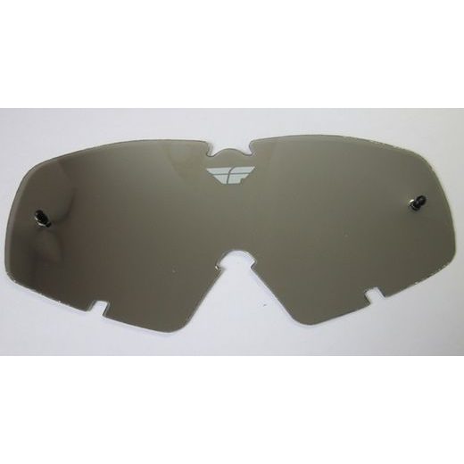 SKLO FLY FOCUS YOUTH FLY RACING (CHROMOVĚ MODRÁ)