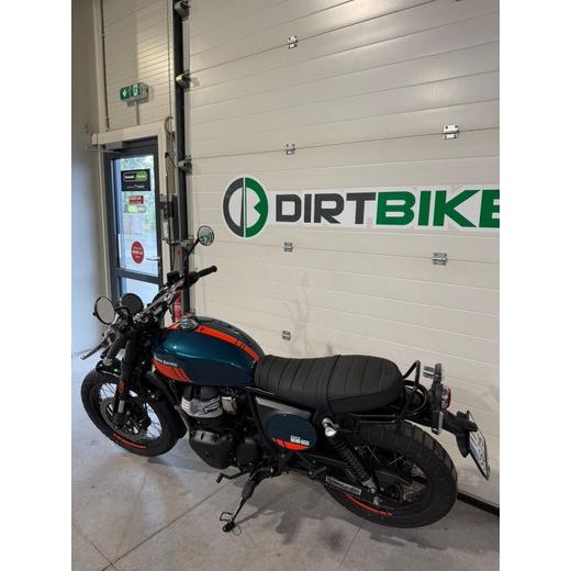 ROYAL ENFIELD BEAR 650 - PŘEDVÁDĚCÍ MOTORKA