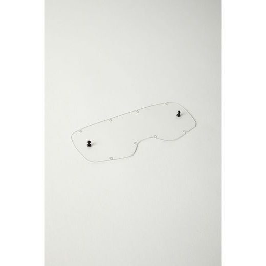 FOX NÁHRADNÍ ČIRÉ SKLO PRO DĚTSKÉ BRÝLE MAIN