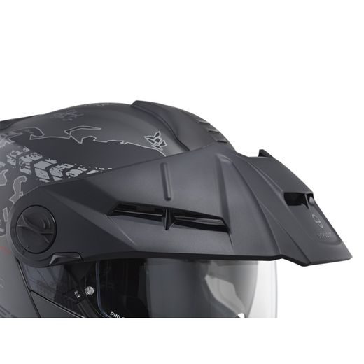 SCHUBERTH VYKLÁPĚCÍ PŘILBA E2 ATLAS ANTHRACITE