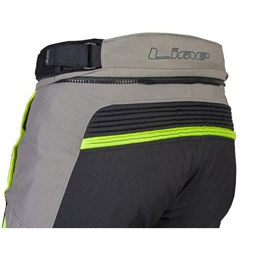 MBW PÁNSKÉ TEXTILNÍ MOTO KALHOTY BERET GREEN 