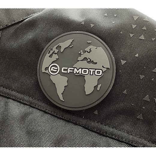 BUNDA CFMOTO & PSÍ HUBÍK AMUNDSEN