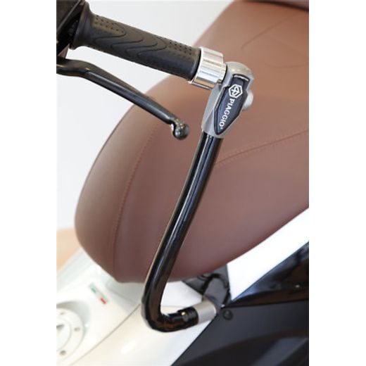 UZAMYKATELNÝ ZÁMEK SEDADLA / ŘIDÍTEK MEDLEY 125/150