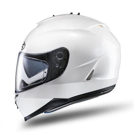 HJC INTEGRÁLNÍ PŘILBA IS-17 BÍLÁ
