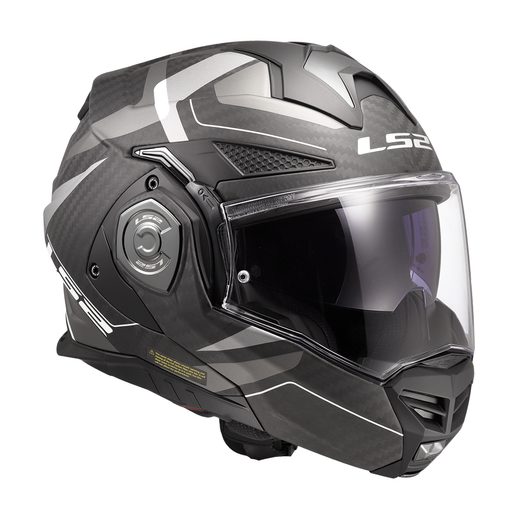 LS2 FF901 ADVANT X C HORIZON SILVER GREY-06