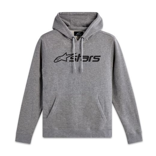 MIKINA BLAZE 2.0, ALPINESTARS (ŠEDÁ/ČERNÁ)