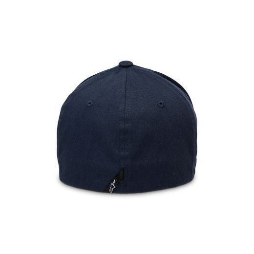 ALPINESTARS KŠILTOVKA LINEAR (ČERVENÁ/MODRÁ/BÍLÁ)