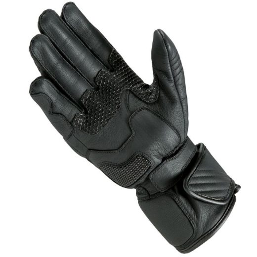 KOŽENÉ MOTO RUKAVICE REBELHORN TRIP ST CE BLACK