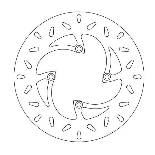 BRZDOVÝ KOTOUČ, NEWFREN