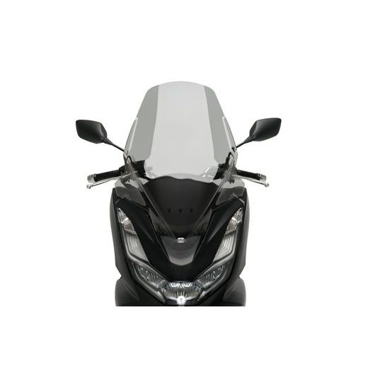 PLEXI ŠTÍT TOURING CLEAR PRO HONDA PCX 125 2021-2023