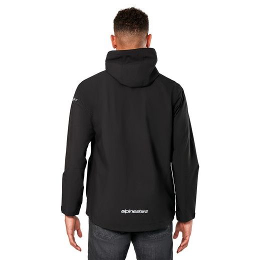 BUNDA KASCADE RAIN, ALPINESTARS (ČERNÁ)