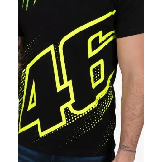 TRIKO VR46 46 DOTS MONSTER ENERGY