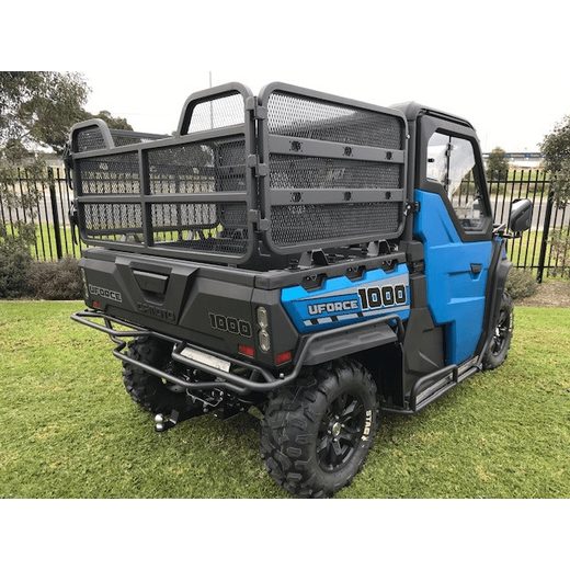 UTV1000/XL ZVÝŠENÉ BOČNICE KORBY
