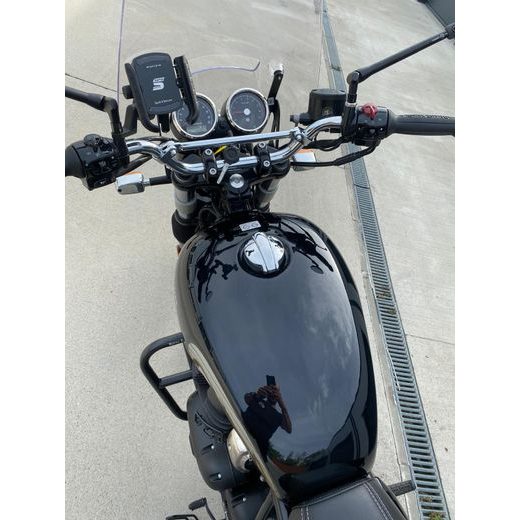 ROYAL ENFIELD INTERCEPTOR - BAZAR