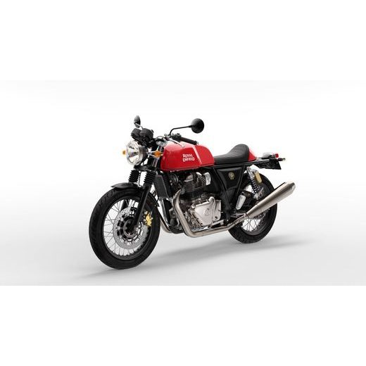 ROYAL ENFIELD CONTINENTAL GT 650 TWIN ROCKER RED