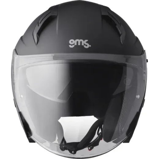 OTEVŘENÁ HELMA GMS ZG11601 VECTUS MATNÁ ČERNÁ