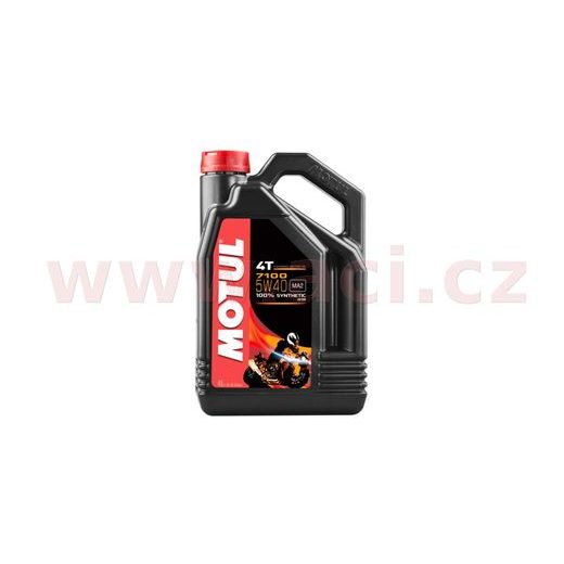 MOTUL 7100 5W40 4T, 4 L