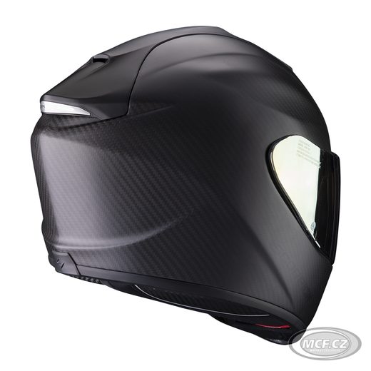 SCORPION INTEGRÁLNÍ MOTO PŘILBA EXO-1400 EVO II CARBON AIR ČERNÁ MATNÁ