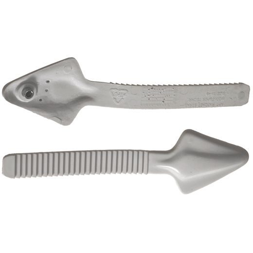 PŘEZKA PRO BOTY SUPERTECH R, ALPINESTARS (BÍLÁ, PÁR)