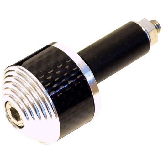 ZÁVAŽÍ ŘÍDÍTEK CARB ENDS 2 S REDUKCÍ PRO VNITŘNÍ PRŮMĚR 13 A 18 MM (VNĚJŠÍ 22 A 28,6 MM)