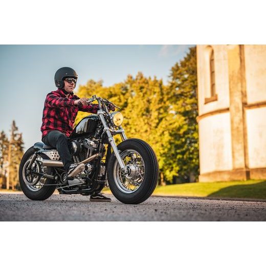 PŘILBA ESO FORTY NINE, CASSIDA (ČERNÁ MATNÁ/ČERNÁ) 2024