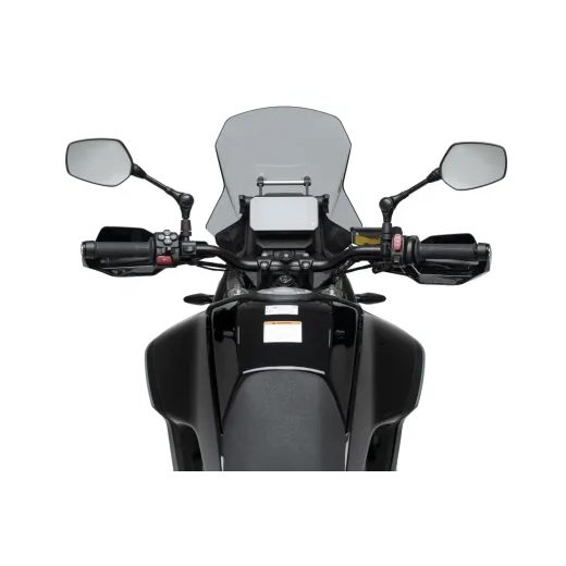 CFMOTO 450MT ZVÝŠENÉ PLEXI PUIG - ČIRÉ
