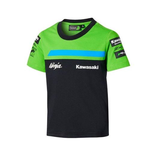 KAWASAKI DĚTSKÉ TRIČKO WSBK 2026