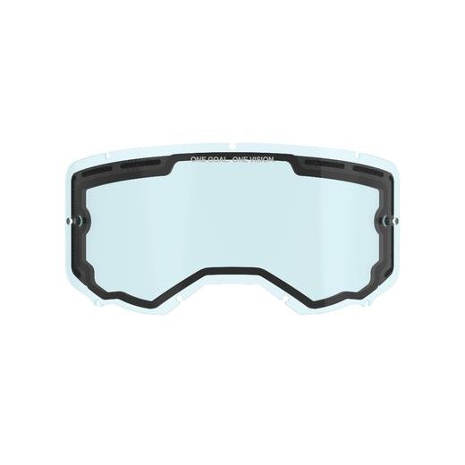 PLEXI PRO BRÝLE VISION 8/5/3, ALPINESTARS (DVOJITÉ ANTIFOG MODRÉ)