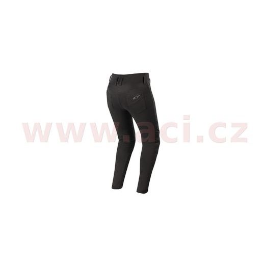 LEGÍNY BANSHEE, ALPINESTARS, DÁMSKÉ (ČERNÉ)